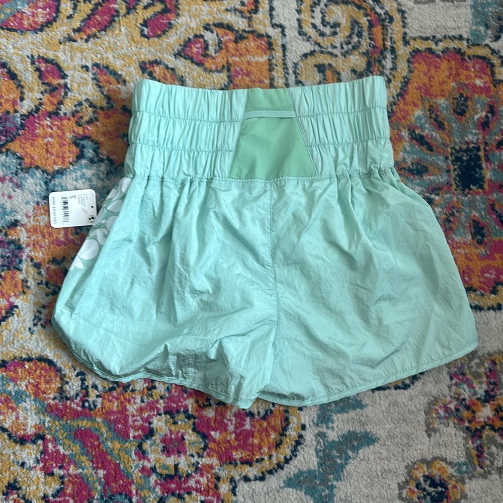 free people movement shorts - Picture 2 of 3